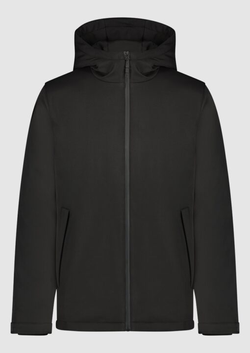 CIRCLE OF TRUST WALTER JACKET JET BLACK