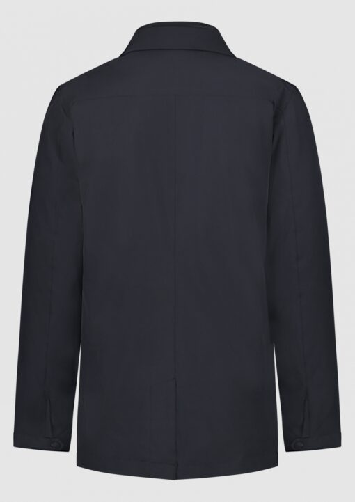 CIRCLE OF TRUST ANDY JACKET BLUE GRAPHITE