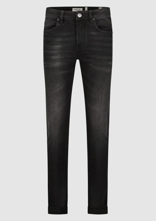 CIRCLE OF TRUST AXEL BLACK SMOKE SKINNY FIT