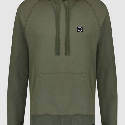 CIRCLE OF TRUST DEX HOODIE DARK ARMY