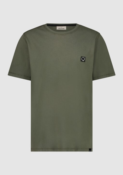 CIRCLE OF TRUST JAKE TEE DARK ARMY