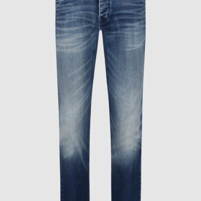 CIRCLE OF TRUST JAGGER BLUE LAKE MID RISE SLIM FIT