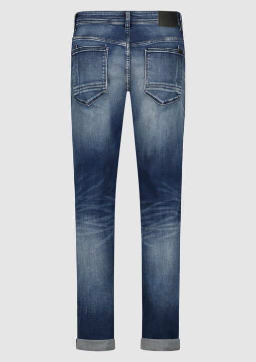 CIRCLE OF TRUST JAGGER BLUE LAKE MID RISE SLIM FIT