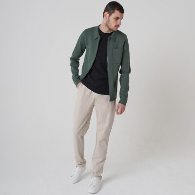 Kultivate Cardigan Oregon jungle green