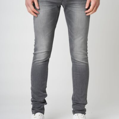 Kultivate Jeans Kane Critic Mid Grey