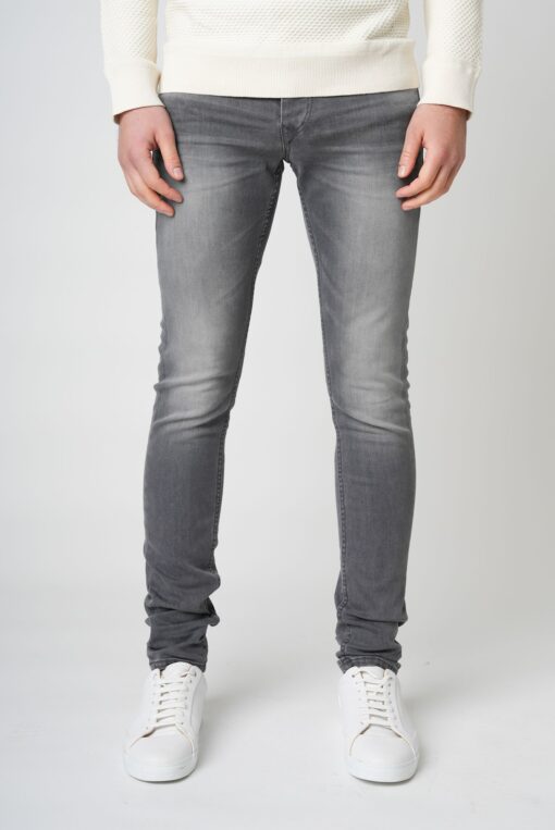 Kultivate Jeans Kane Critic Mid Grey