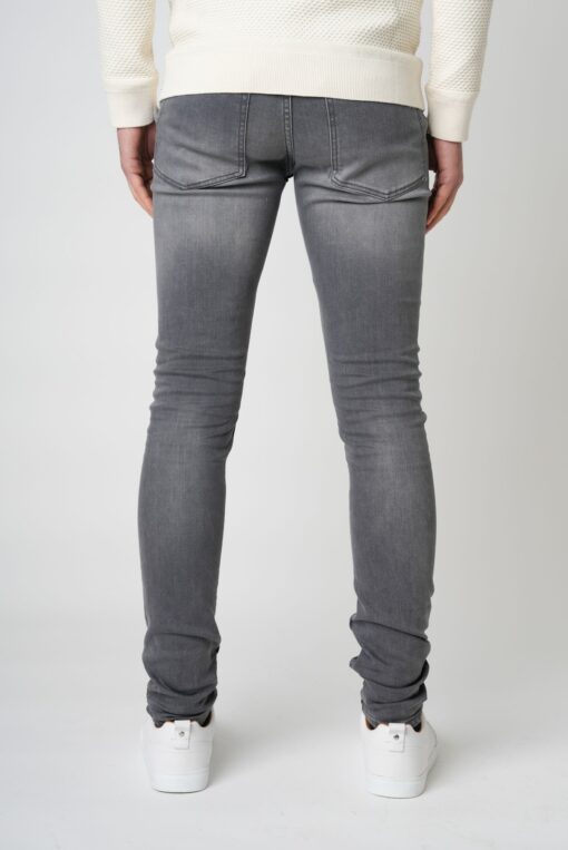 Kultivate Jeans Kane Critic Mid Grey