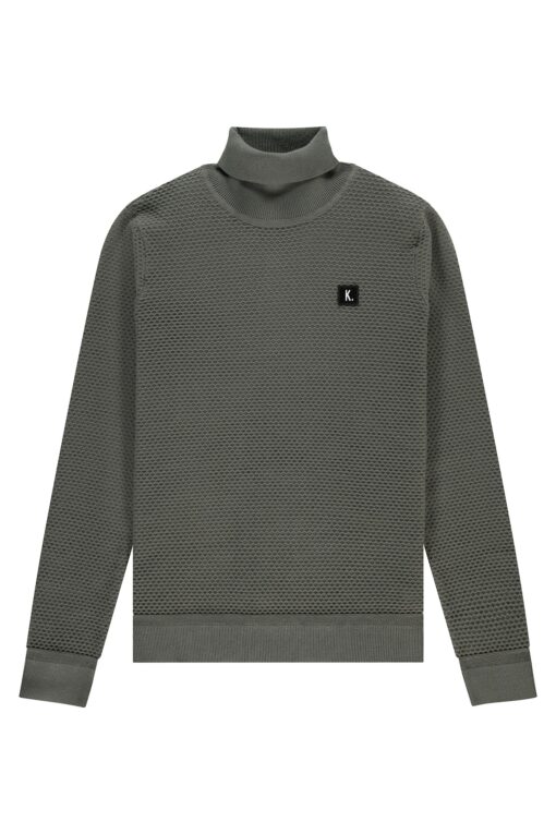 Kultivate Jumper Andy Gun Metal