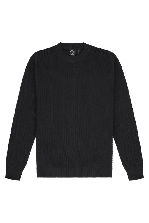 Kultivate Jumper Ryan Black