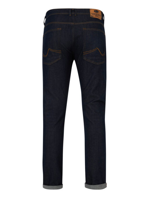 Petrol Industries Seaham Slim fit Raw jeans Rinsed