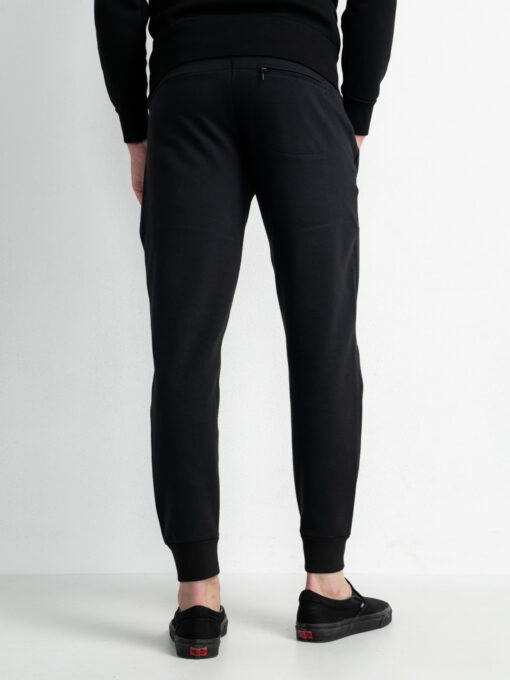 Petrol Industries Heren joggingbroek Black