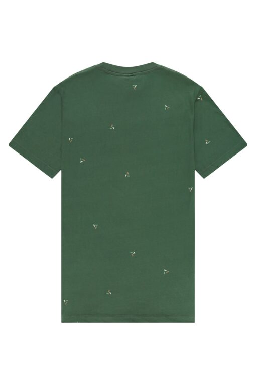 Kultivate Tshirt Ready Jungle Green