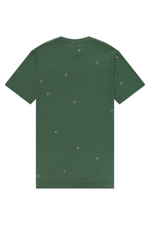 Kultivate Tshirt Ready Jungle Green