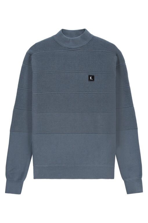 Kultivate Jumper Blues China Blue