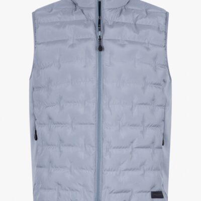 CAVALLARO NAPOLI QUILTO BODYWARMER BLAUW