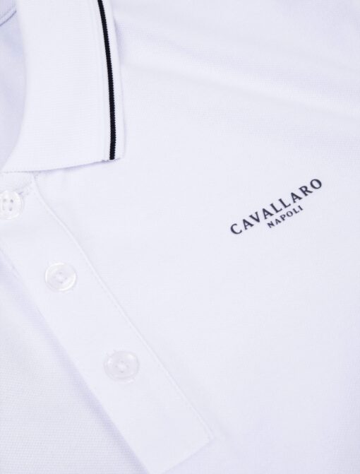 CAVALLARO NAPOLI ANDRIO POLO WIT