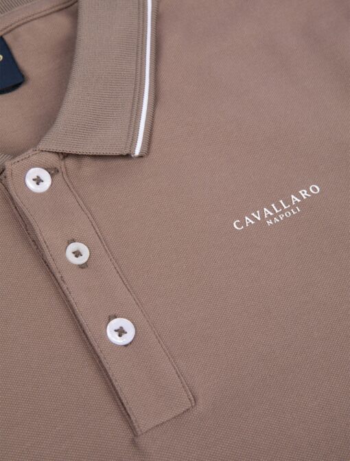 CAVALLARO NAPOLI ANDRIO POLO GROEN