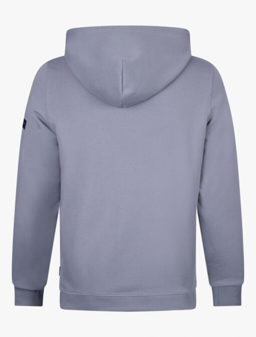 CAVALLARO NAPOLI LEZZENO HOODIE BLAUW