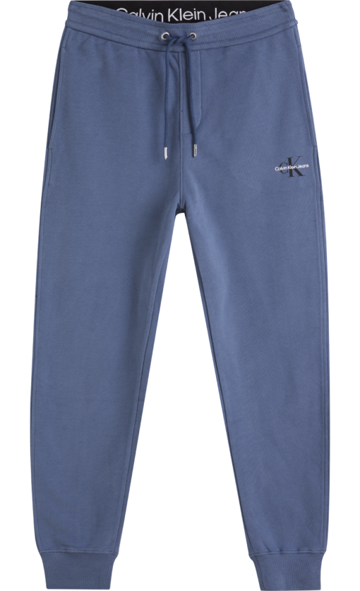 Calvin Klein Monogram Joggingbroek Aegean Sea