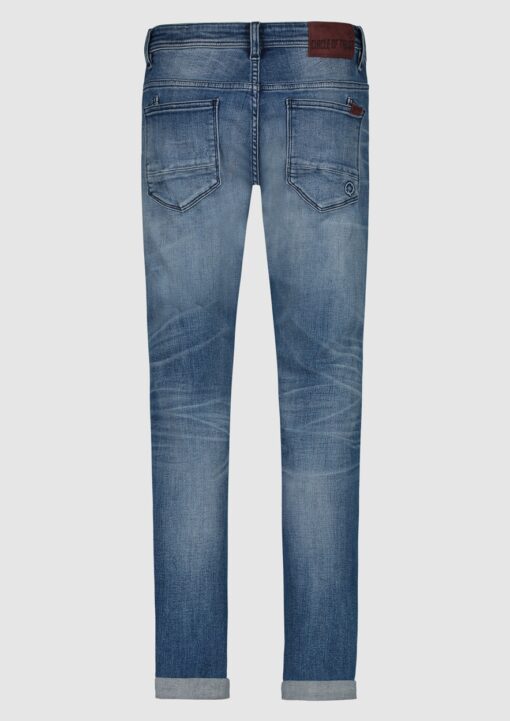 CIRCLE OF TRUST JAGGER BLUE STRIKE SLIM FIT