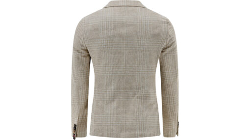 Club of Gents Jersey Sakko CG Carter Beige