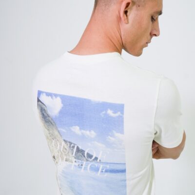 Kultivate Tshirt Out Egret