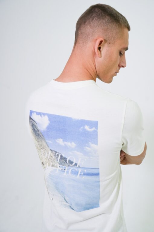 Kultivate Tshirt Out Egret