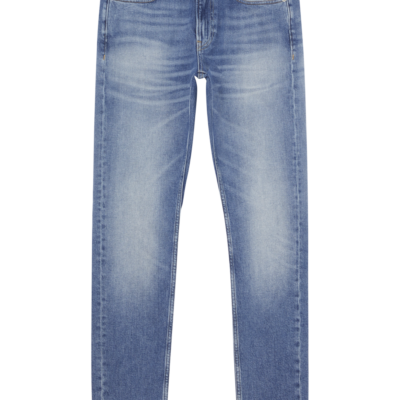 Calvin Klein Slim Tapered Jeans Denim Medium