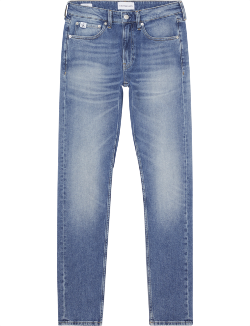 Calvin Klein Slim Tapered Jeans Denim Medium