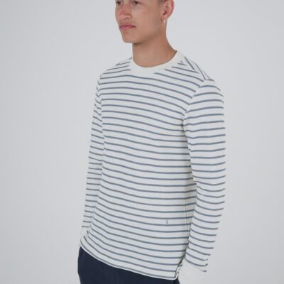 Kultivate Long Sleeve Jake Egret