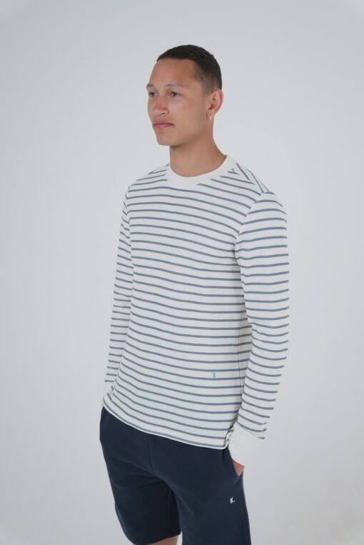 Kultivate Long Sleeve Jake Egret