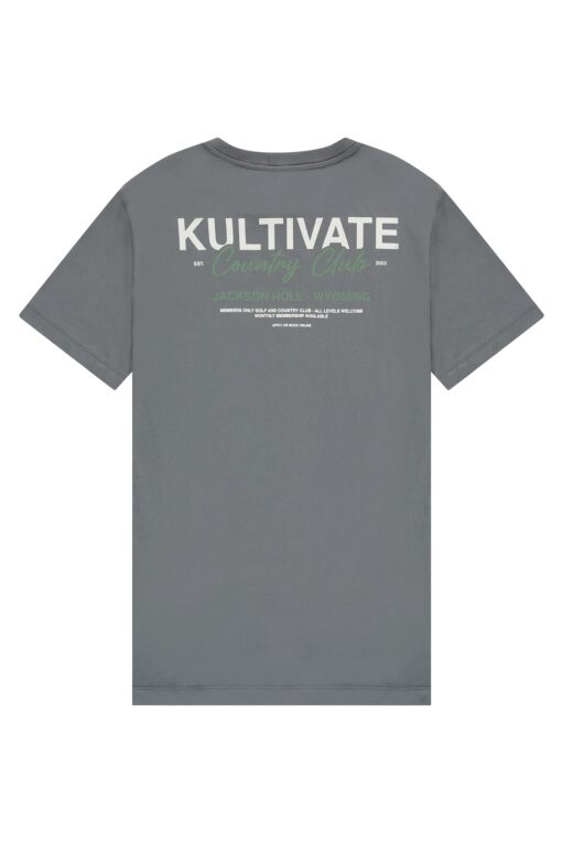 Kultivate Tshirt Country Club Stormy Weather