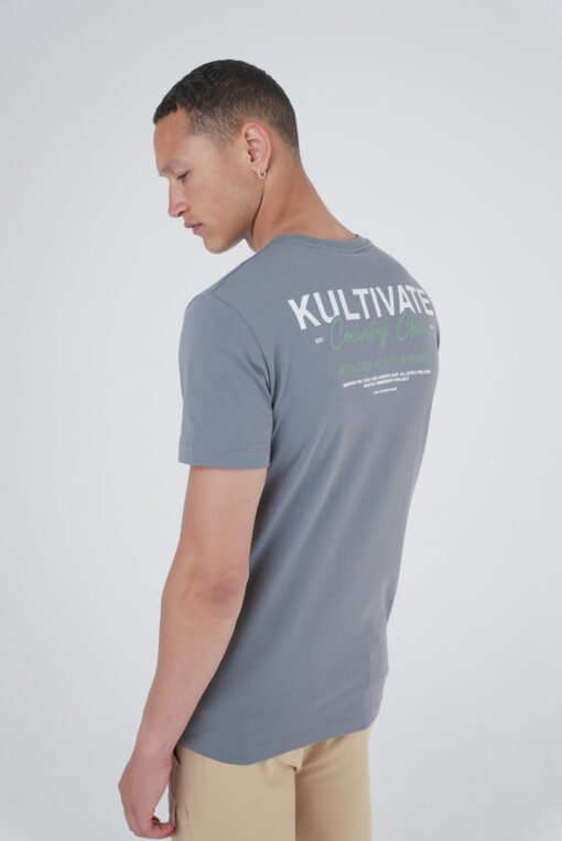 Kultivate Tshirt Country Club Stormy Weather
