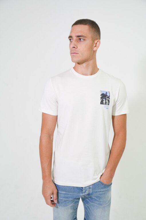 Kultivate Tshirt Out Egret