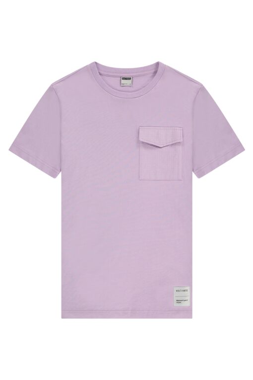 Kultivate Tshirt Pax orchid bloom