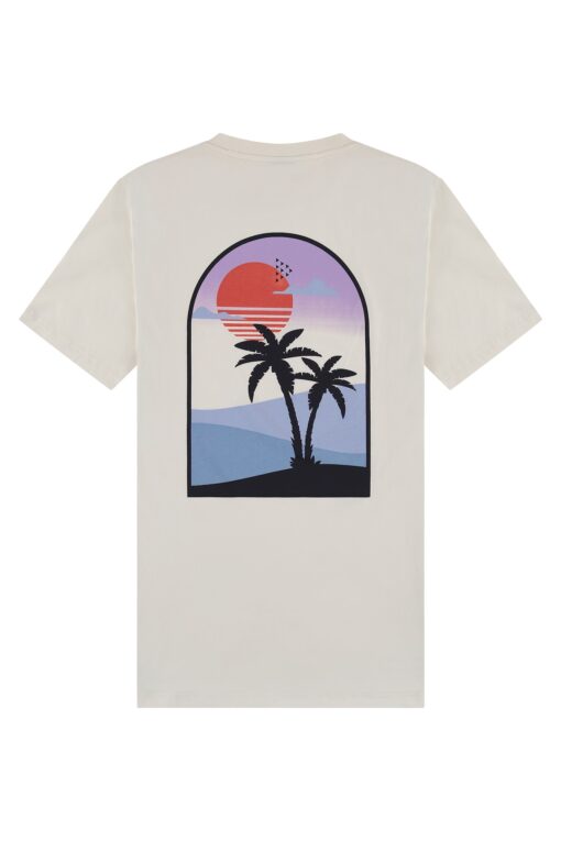 Kultivate Tshirt Sunset Egret