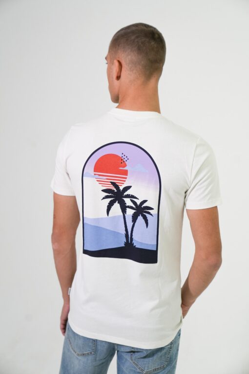 Kultivate Tshirt Sunset Egret