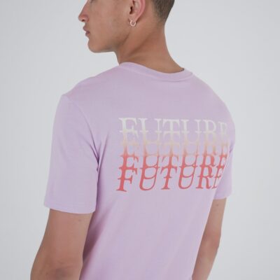 Kultivate Tshirt The Future Orchid Bloom