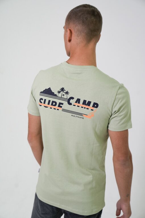 Kultivate Tshirt Surf Camp Reseda