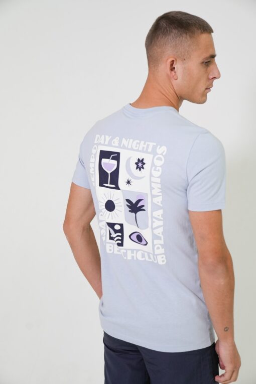 Kultivate Tshirt Tiempo Kentucky Blue