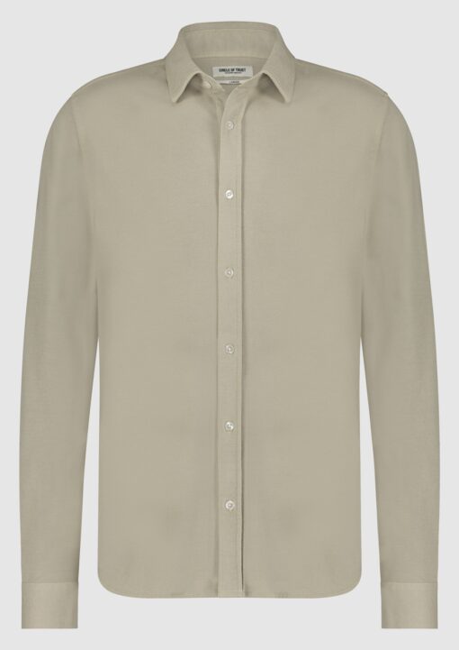 CIRCLE OF TRUST SILVAN SHIRT TWILL