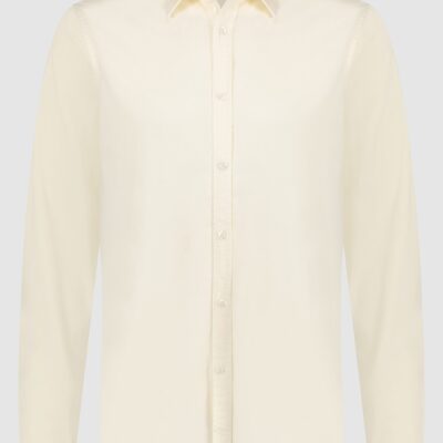 CIRCLE OF TRUST MANDO SHIRT ANTIQUE WHITE