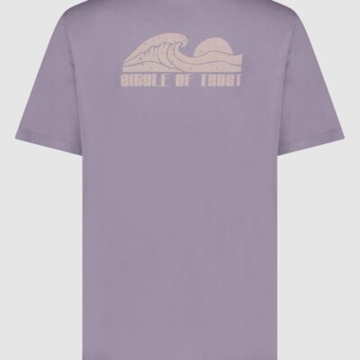 CIRCLE OF TRUST OCEAN TEE LILAC