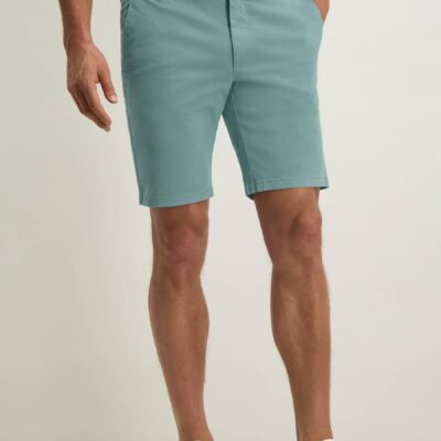 State of Art Short azuurblauw