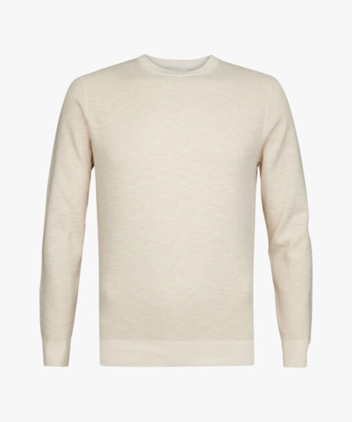 Profuomo Off White crewneck