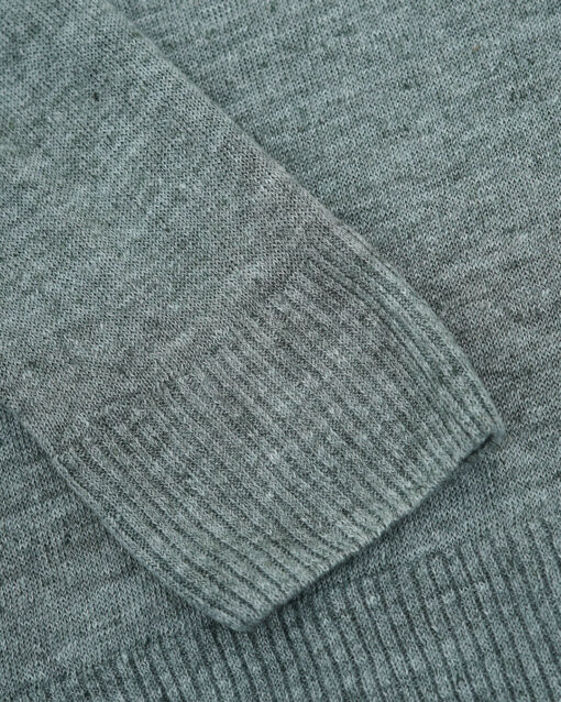 Colours & Sons Trui Linnen Groen