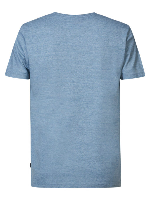 PETROL INDUSTRIES PETROL IND T-SHIRT BLAUW