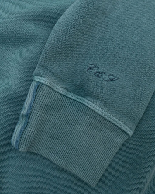Colours & Sons Basic Sweatshirt Crewneck Fern