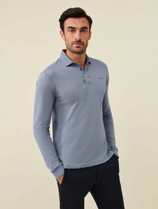 CAVALLARO NAPOLI BASSO POLO BLAUW