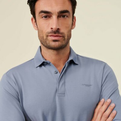 CAVALLARO NAPOLI BASSO POLO BLAUW